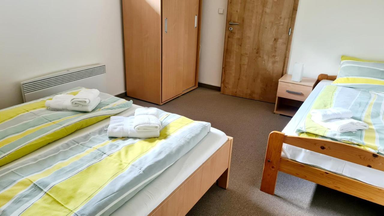Penzion Dominik Železná Ruda Εξωτερικό φωτογραφία